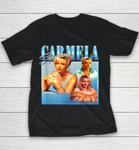 Carmela Soprano Youth T-Shirt