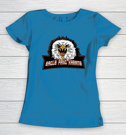 Eagle Fang Karate Women's T-Shirt - Image 8