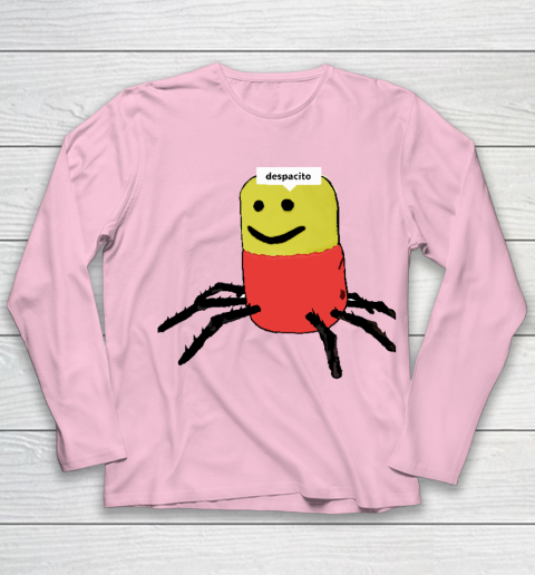 Despacito Target Spider Youth Long Sleeve 6