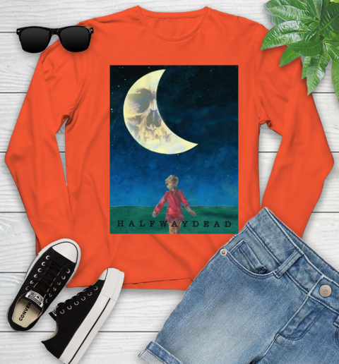Hwd halfway dead shirts 125