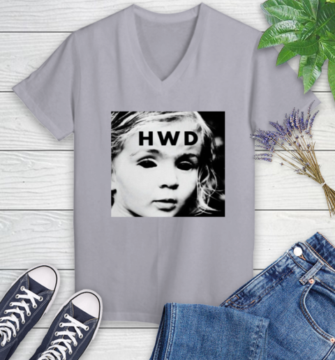 HWD halfway dead shirt 80