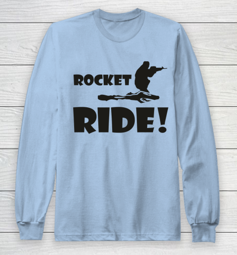 Blue best sale fortnite shirt