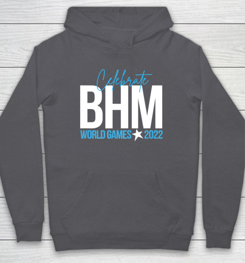 World Games Birmingham 2022 Hoodie 4