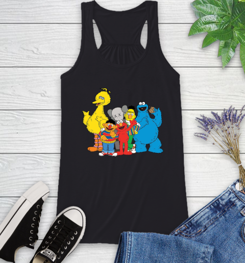 Kaws x Sesame Street UT T-Shirt 38