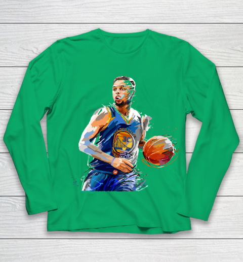 Steph curry kids t shirt Clearance