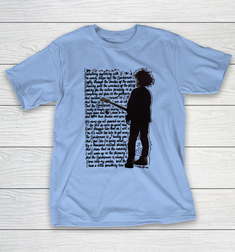 The Cure Tshirt Llullaby T-Shirt 8
