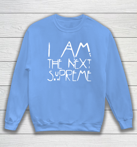 Supreme crewneck 2025 blue