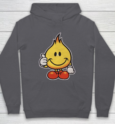 World Industries Flame Boy Hook Ups Skate Hookups Hook Ups 90's Vintage Hoodie 4