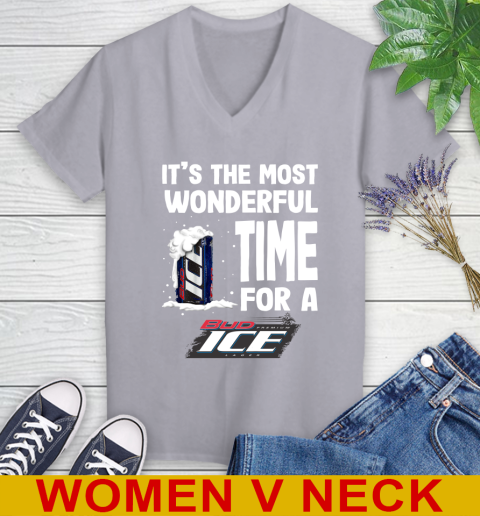 I't the most wonderful time for a Bud Ice beer lovers 76