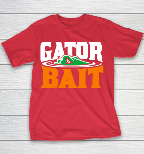 Gator Bait Youth T-Shirt 9