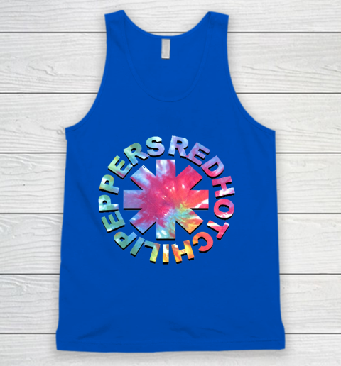 Red Hot Chili Peppers Galaxy Tank Top 4