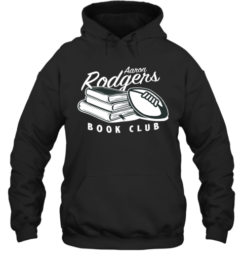 Aaron Rodgers Book Club Hoodie