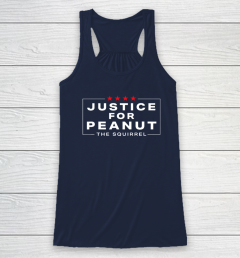 Justice For Peanut The Squirrel Tee  Peanut Squirrel Racerback Tank 5