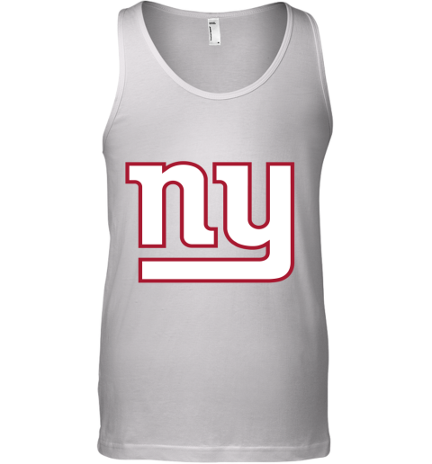 New York Giants NFL Pro Line Gray Victory Tank Top