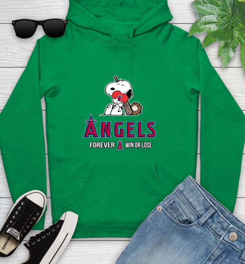 MLB The Peanuts Movie Snoopy Forever Win Or Lose Baseball Los Angeles Angels 143