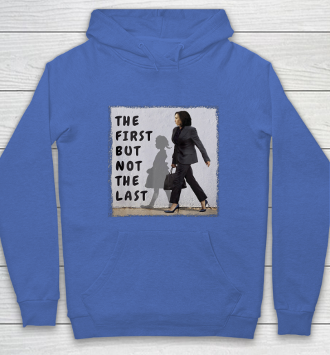 The First But Not The Last Kamala Harris Ruby Bridges Madam Hoodie 6