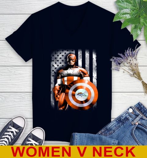 Womens captain america shirt online