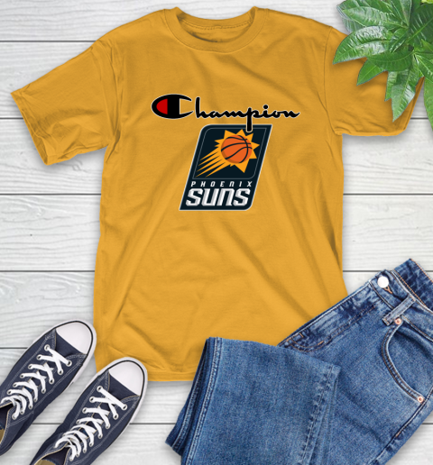NBA Basketball Phoenix Suns Champion Shirt T-Shirt 2