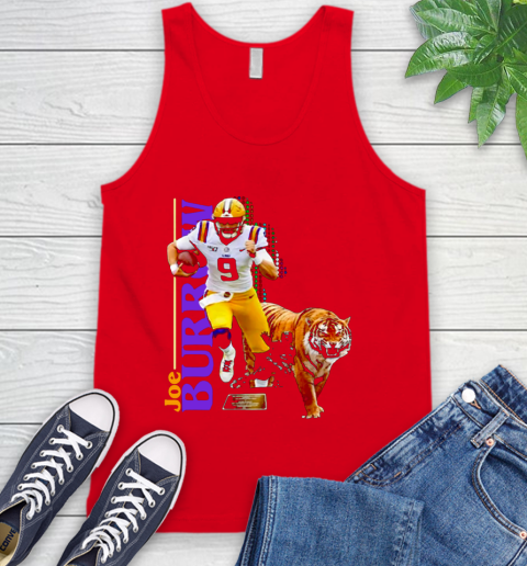 Joe Burrow LSU Tigers Shirt 70