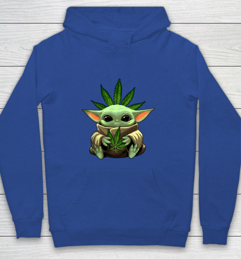 Youth baby yoda 2025 hoodie