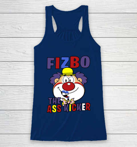 Fizbo. The ass kicker Clown T Shirt 41