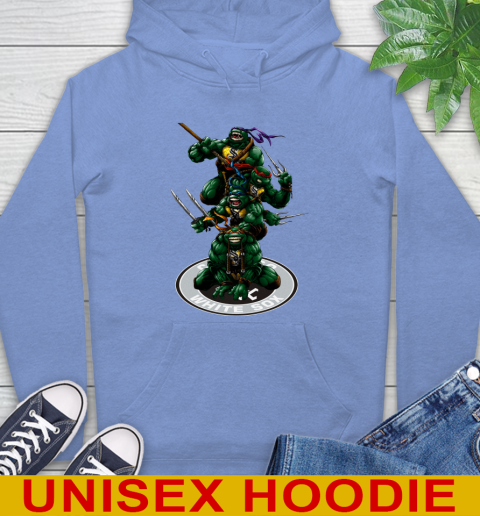 MLB Baseball Chicago White Sox Teenage Mutant Ninja Turtles Shirt Hoodie 11