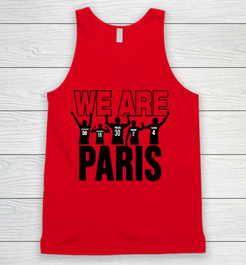 We Are Paris T Shirt Ici C'est Paris Welcome To Paris Tank Top 3