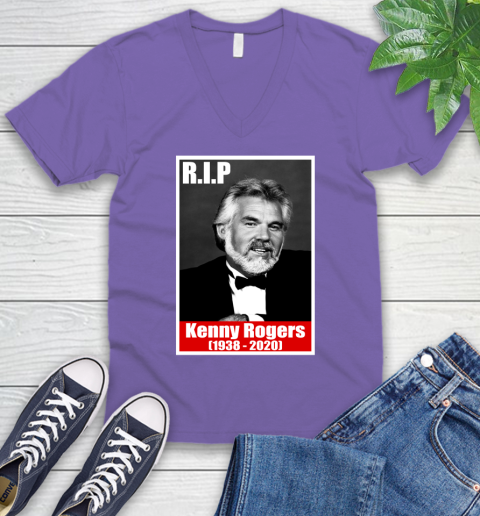 RIP Kenny Rogers 1938  2020 T Shirt 57