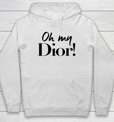 Oh My Dior Hoodie