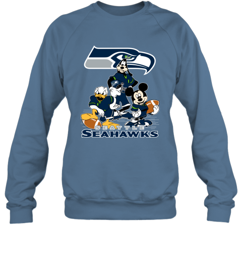 Seattle Seahawks NFL Football go Seahawks retro logo T-shirt, hoodie,  sweater, long sleeve and tank top