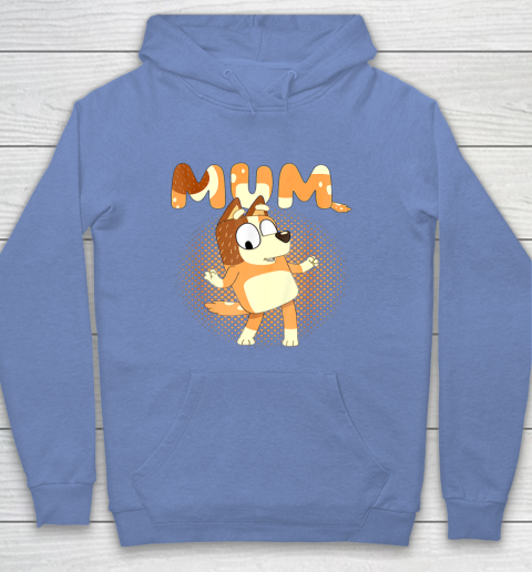 Blueys and Mum Funny For Men Woman Kid Youth Hoodie 8