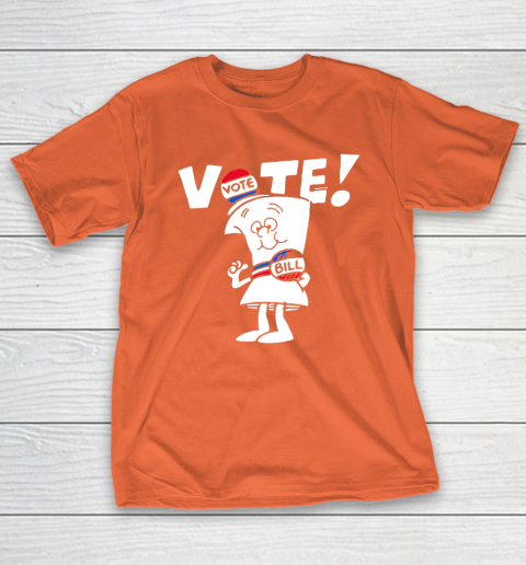 Vote With Bill T-Shirt 4