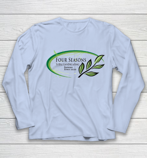 Four Seasons Total Landscaping Youth Long Sleeve 5
