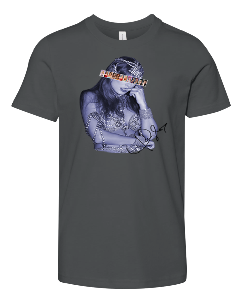 Taylor Swift In My Showgirl TS12 Era Premium Premium Youth T-shirt