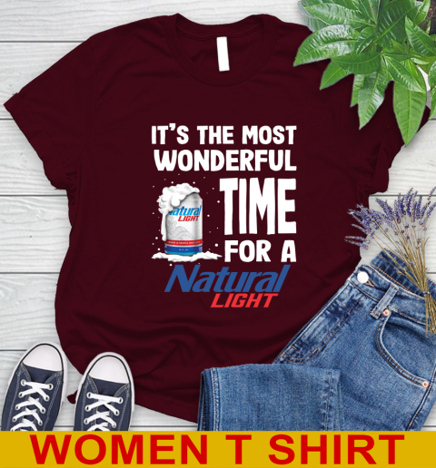 I't the most wonderful time for a Natural Light beer lovers 90
