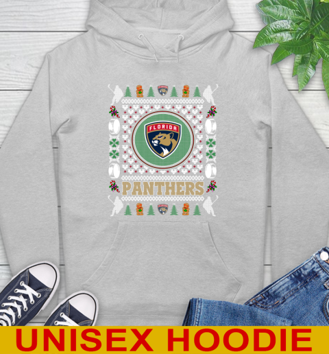 Florida Panthers Merry Christmas NHL Hockey Loyal Fan Hoodie 6