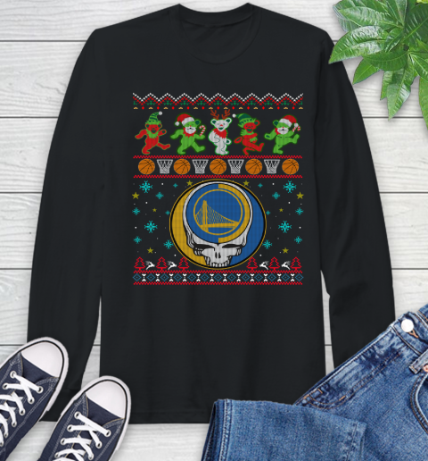 golden state warriors christmas shirt