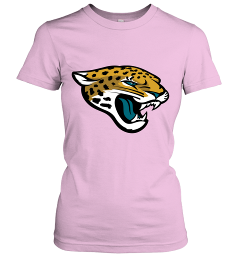 Jacksonville Jaguars Nfl Pro Line By Fanatics Branded Vintage Victory Women's T-Shirt