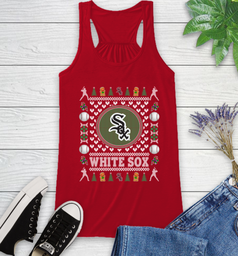 Chicago White Sox Merry Christmas MLB Baseball Loyal Fan Ugly Shirt 41