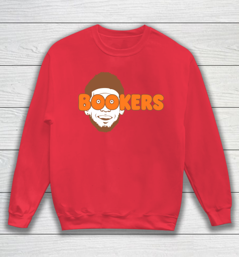 Devin Booker Phoenix Suns Hooter Sweatshirt 6