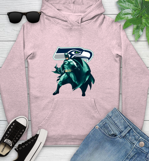 Pink discount seahawks hoodie