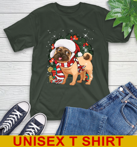 All I Want For Christmas Is Pug Dog Lovers 6