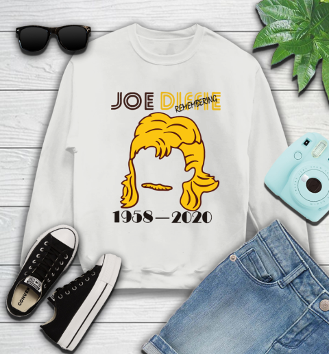 Joe Diffie 1985 2020 Shirt  Brown and yellow country T Shirt 27