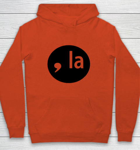 Comma La 2020 Youth Hoodie 3