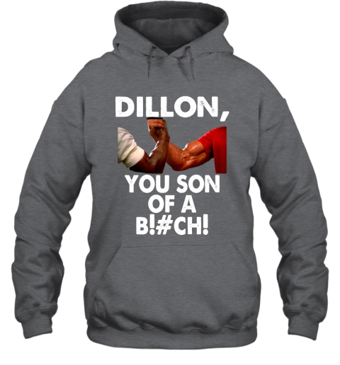 lunq dillon you son of a bitch predator epic handshake shirts hoodie 23 front dark heather