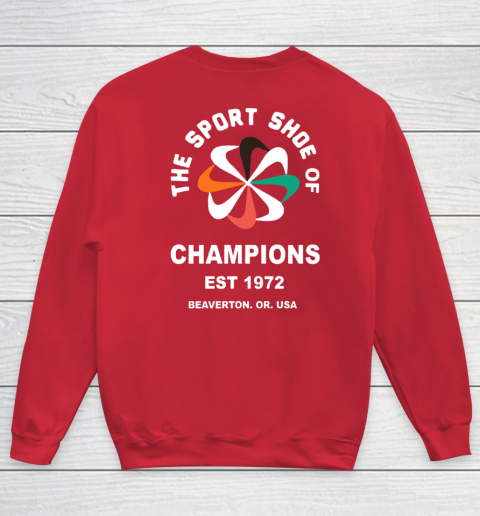 Jordan 12 University Gold Youth Sweatshirt 15