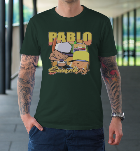 Tee 2025 shirt pablo