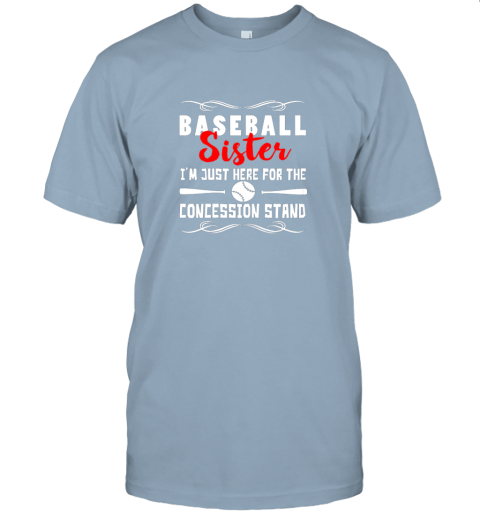 vfgy i39 m just here for concession standbaseball sister jersey t shirt 60 front light blue