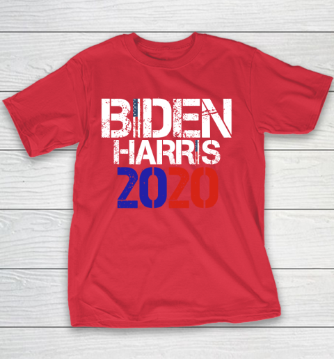 Biden Harris 2020 Youth T-Shirt 7