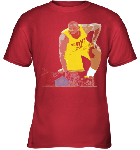 lebron james youth shirts